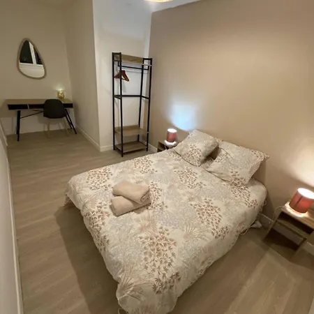 Appartement Claire Joie à Bourges Extérieur photo