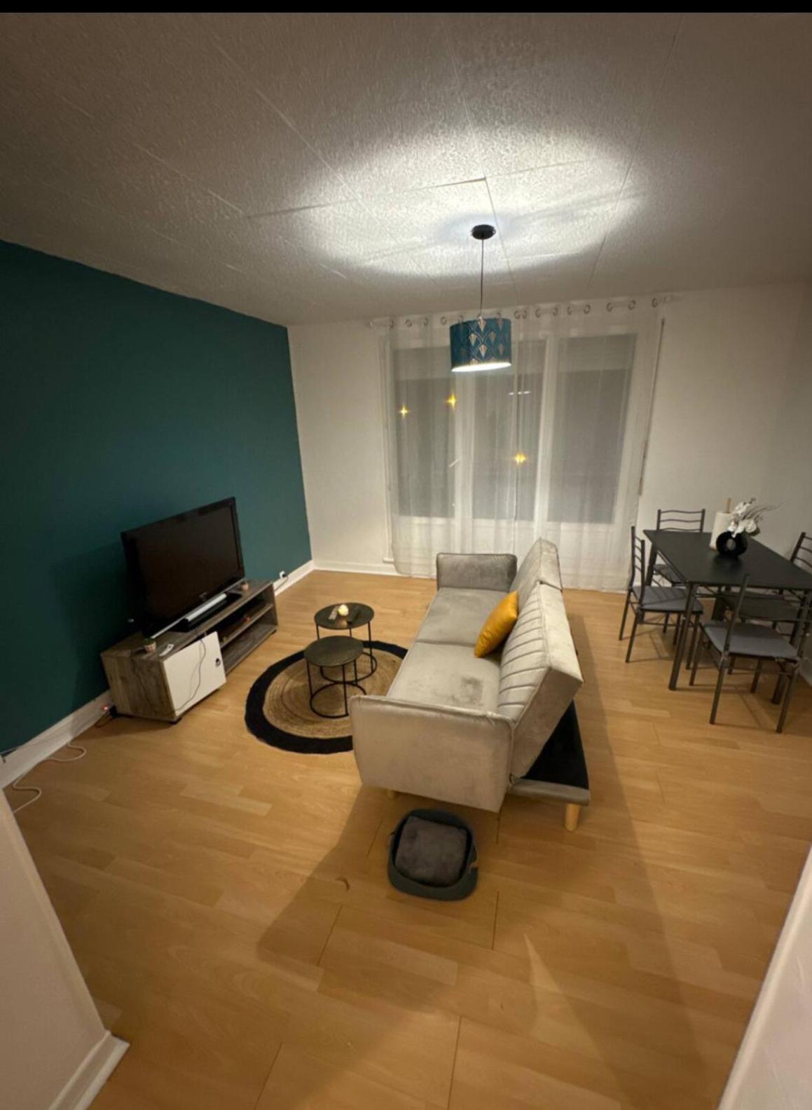 Appartement Claire Joie